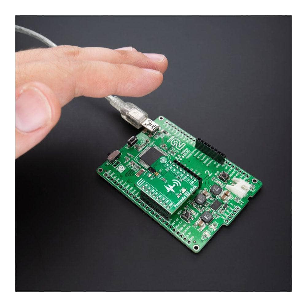 Mikroelektronika d.o.o. MIKROE-5300 Proximity 18 Click Board - The Debug Store UK