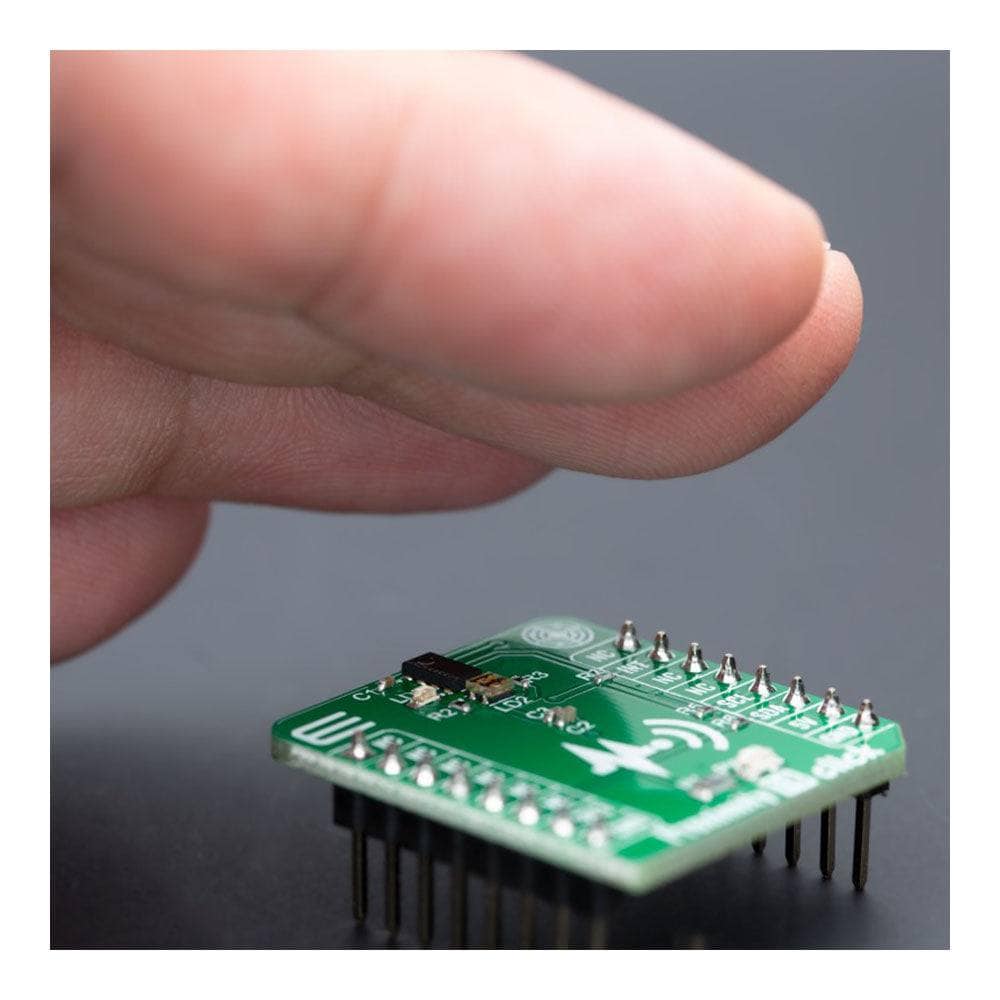 Mikroelektronika d.o.o. MIKROE-5300 Proximity 18 Click Board - The Debug Store UK