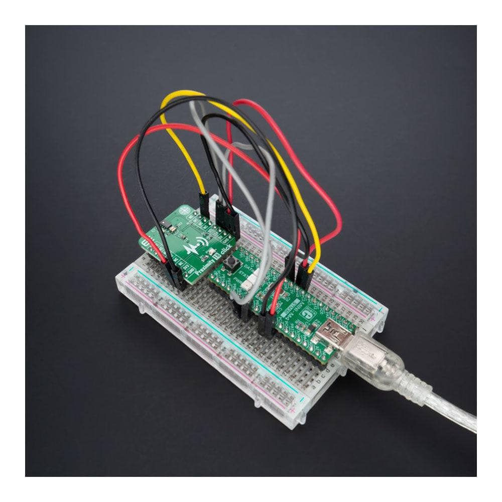 Mikroelektronika d.o.o. MIKROE-5300 Proximity 18 Click Board - The Debug Store UK