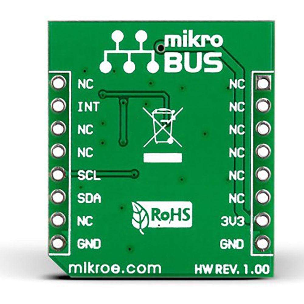 Mikroelektronika d.o.o. MIKROE-1818 Proximity 2 Click Board - The Debug Store UK