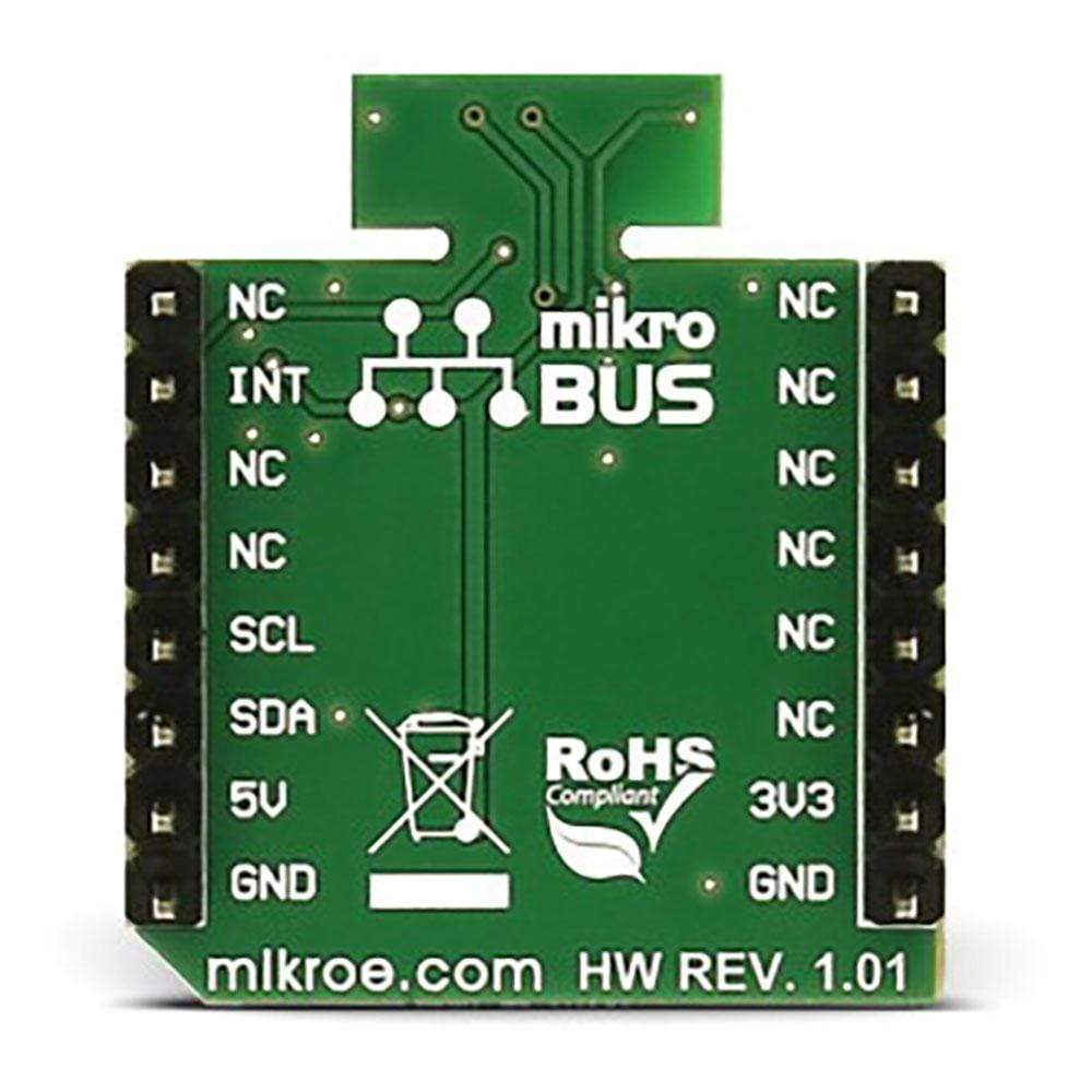Mikroelektronika d.o.o. MIKROE-2801 Proximity 3 Click Board - The Debug Store UK