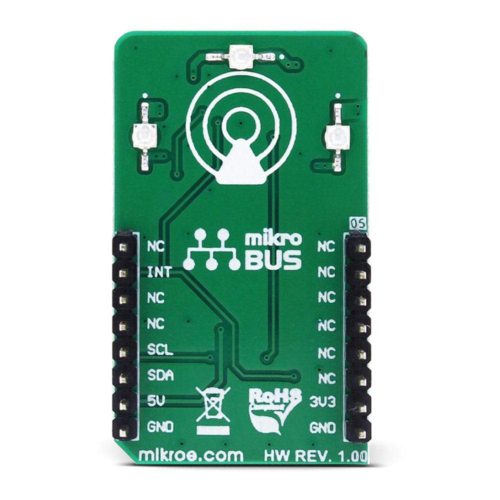 Mikroelektronika d.o.o. MIKROE-2984 Proximity 5 Click Board - The Debug Store UK