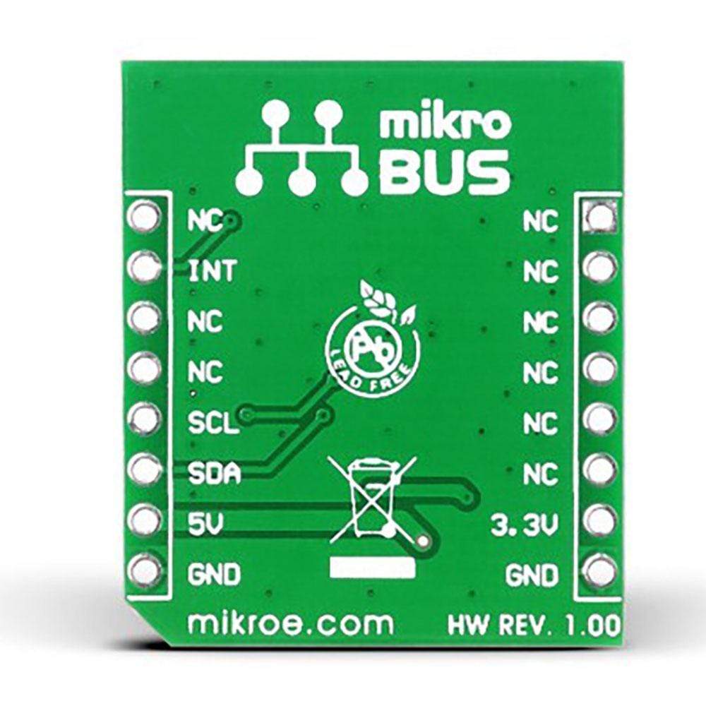 Mikroelektronika d.o.o. MIKROE-1445 Proximity Click Board - The Debug Store UK