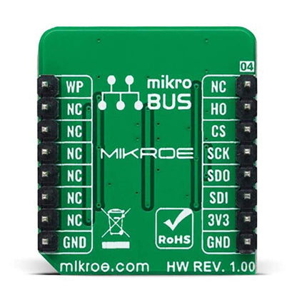 Mikroelektronika d.o.o. MIKROE-4895 ReRAM 2 Click Board - The Debug Store UK