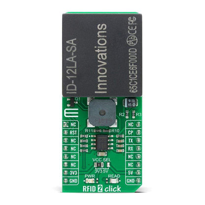 Mikroelektronika d.o.o. MIKROE-4208 RFID 2 Click Board - The Debug Store UK