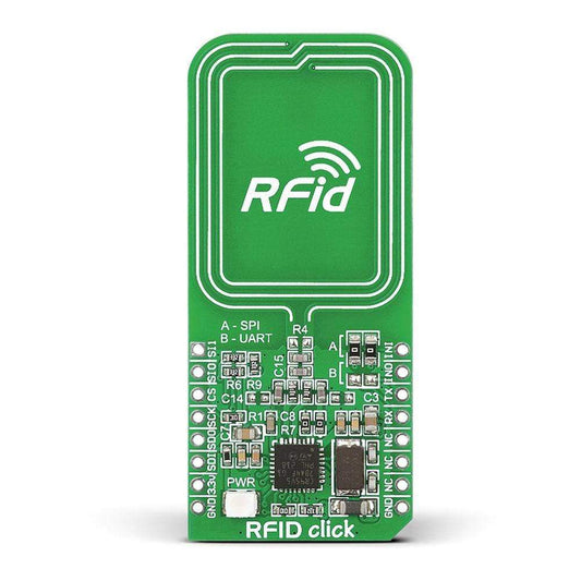 Mikroelektronika d.o.o. MIKROE-1434 RFID Click Board - The Debug Store UK