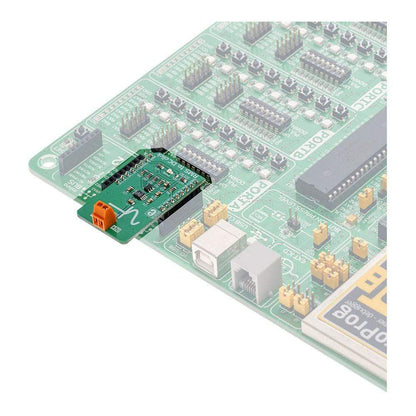 Mikroelektronika d.o.o. MIKROE-3311 RMS to DC Click Board - The Debug Store UK