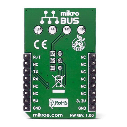Mikroelektronika d.o.o. MIKROE-989 RS485 Click Board 3.3V - The Debug Store UK