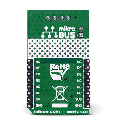 Mikroelektronika d.o.o. MIKROE-2673 RS485 Isolator Click Board - The Debug Store UK