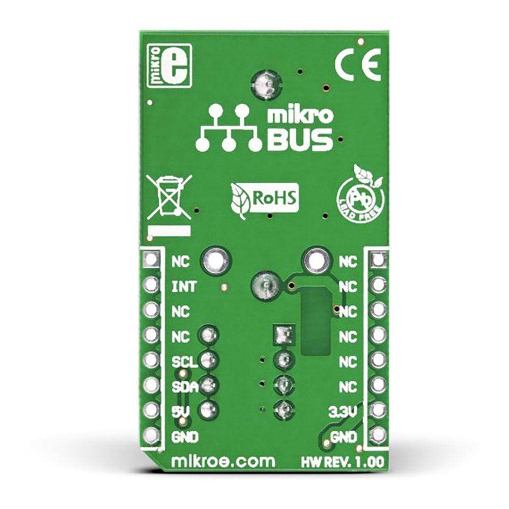 Mikroelektronika d.o.o. MIKROE-947 RTC Click Board - The Debug Store UK