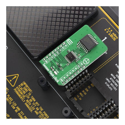 Mikroelektronika d.o.o. MIKROE-3823 Semper Flash Click Board - The Debug Store UK