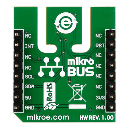 Mikroelektronika d.o.o. MIKROE-2101 SHT Click Board - The Debug Store UK