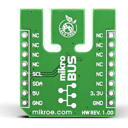 Mikroelektronika d.o.o. MIKROE-949 SHT1x Click Board - The Debug Store UK