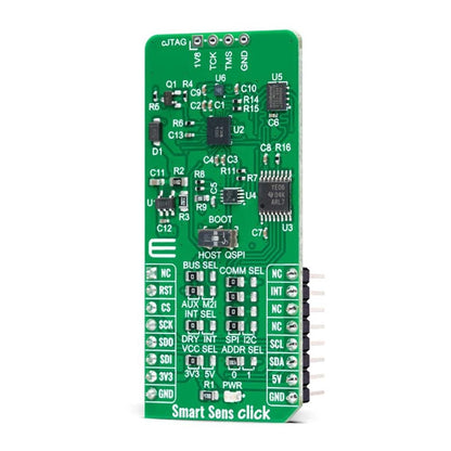 Mikroelektronika d.o.o. MIKROE-4926 Smart Sens Click Board - The Debug Store UK