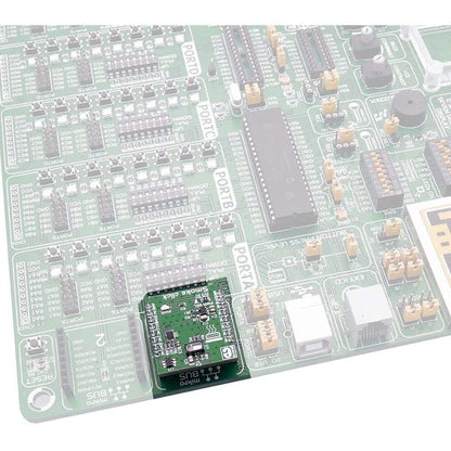 Mikroelektronika d.o.o. MIKROE-2560 Smoke Click Board - The Debug Store UK