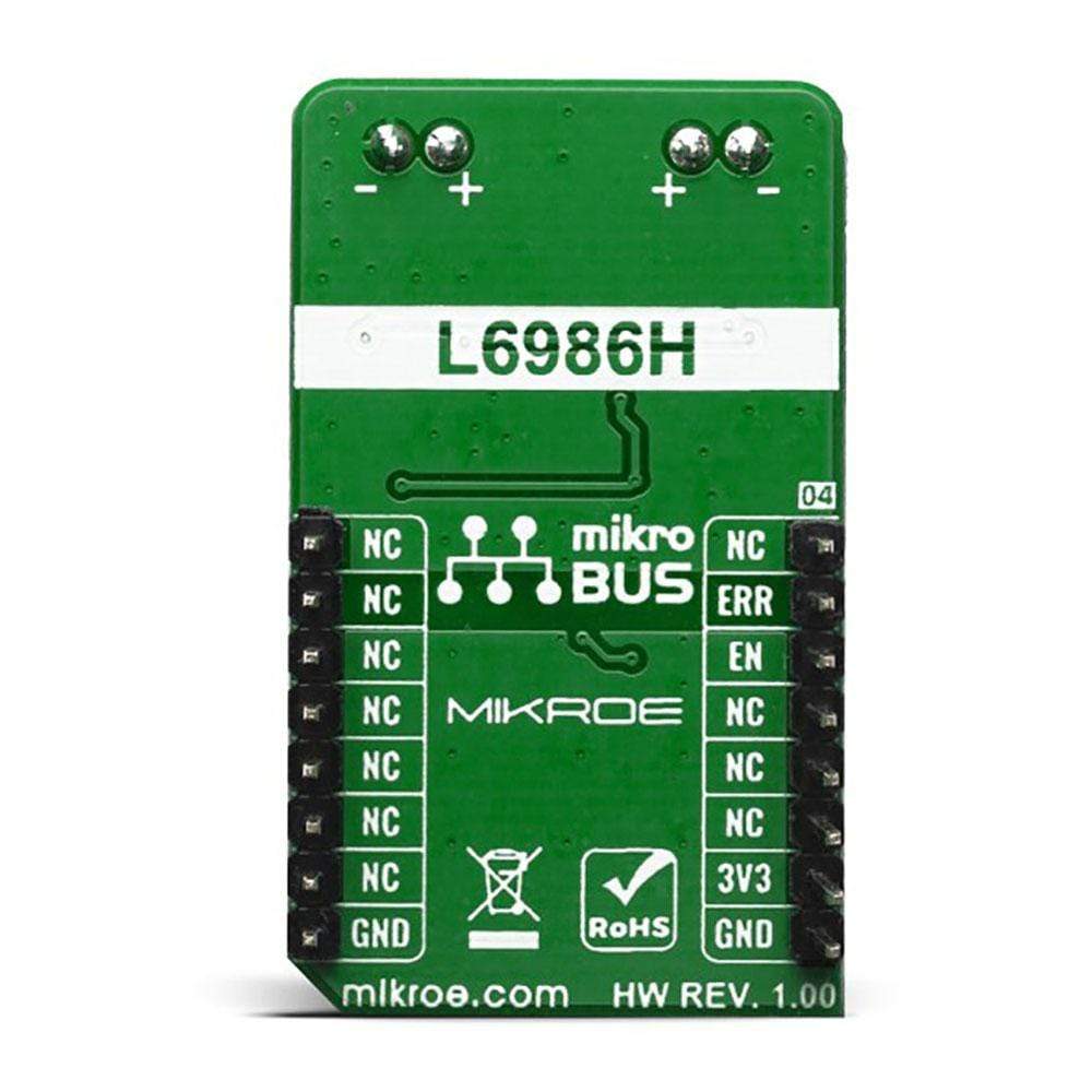 Mikroelektronika d.o.o. MIKROE-3895 Step Down 2 Click Board - The Debug Store UK