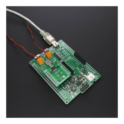 Mikroelektronika d.o.o. MIKROE-3895 Step Down 2 Click Board - The Debug Store UK