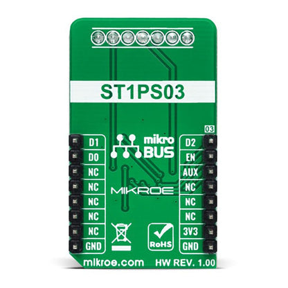 Mikroelektronika d.o.o. MIKROE-5169 Step Down 3 Click Board - The Debug Store UK