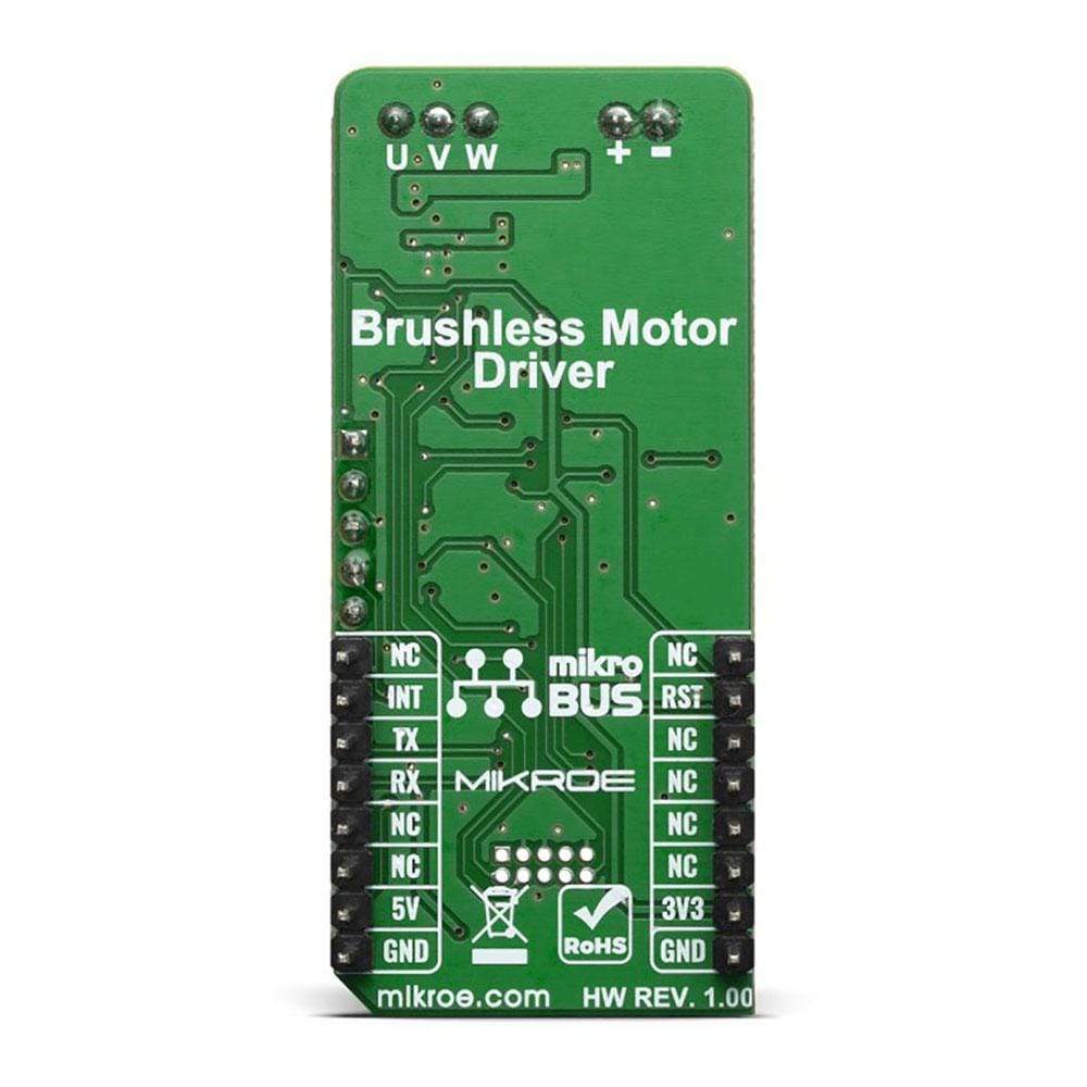 Mikroelektronika d.o.o. MIKROE-3546 STSPIN233 Click Board - The Debug Store UK