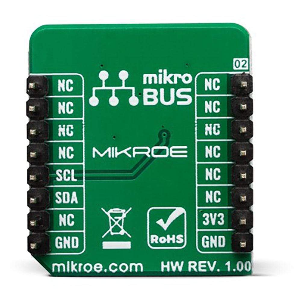 Mikroelektronika d.o.o. MIKROE-3635 Temp&Hum 13 Click Board - The Debug Store UK