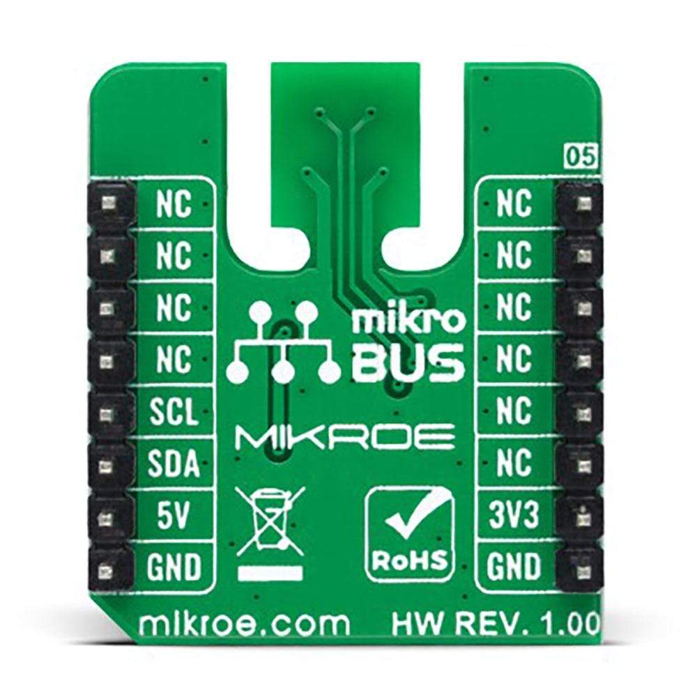 Mikroelektronika d.o.o. MIKROE-4496 Temp&Hum 15 Click Board - The Debug Store UK
