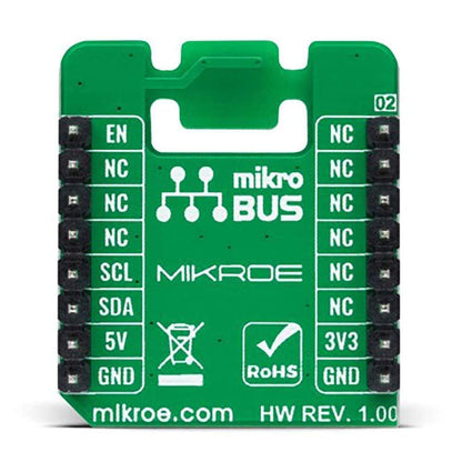 Mikroelektronika d.o.o. MIKROE-4922 Temp&Hum 19 Click Board - The Debug Store UK