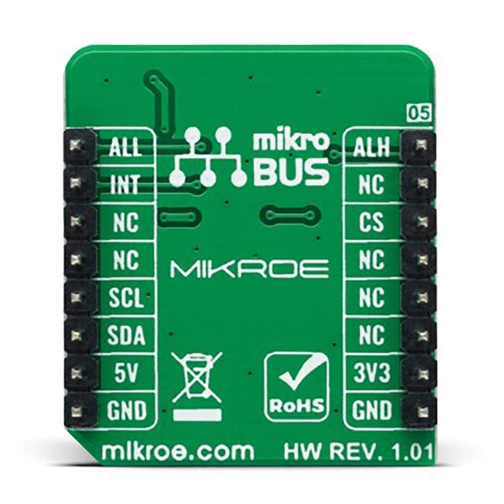 Mikroelektronika d.o.o. MIKROE-4907 Temp&Hum 20 Click Board - The Debug Store UK