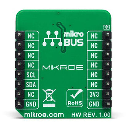 Mikroelektronika d.o.o. MIKROE-5301 Temp&Hum 23 Click Board - The Debug Store UK