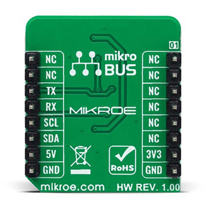 Mikroelektronika d.o.o. MIKROE-4974 TFmini Click Board - The Debug Store UK