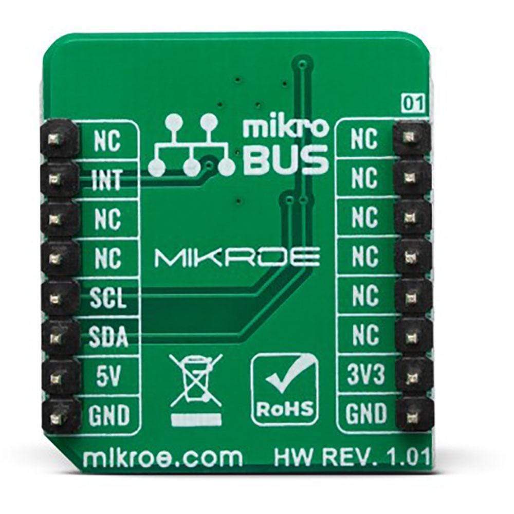 Mikroelektronika d.o.o. MIKROE-3600 Thermo 11 Click Board - The Debug Store UK