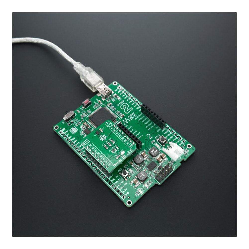 Mikroelektronika d.o.o. MIKROE-4132 Thermo 14 Click Board - The Debug Store UK