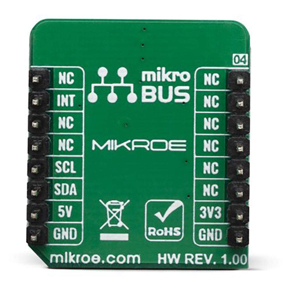 Mikroelektronika d.o.o. MIKROE-3658 Thermo 15 Click Board - The Debug Store UK