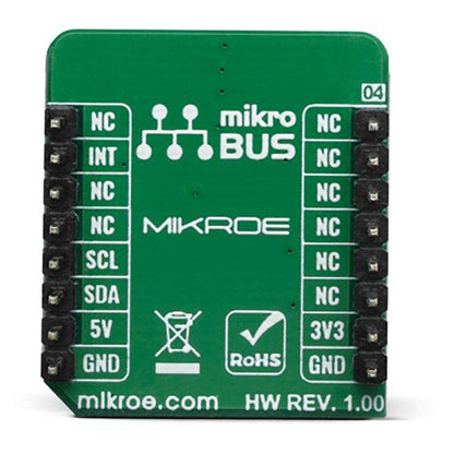 Mikroelektronika d.o.o. MIKROE-3658 Thermo 15 Click Board - The Debug Store UK
