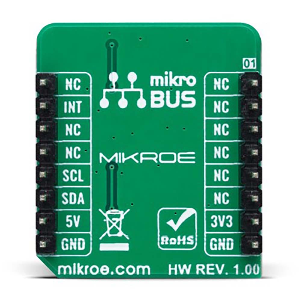 Mikroelektronika d.o.o. MIKROE-5068 Thermo 22 Click Board - The Debug Store UK