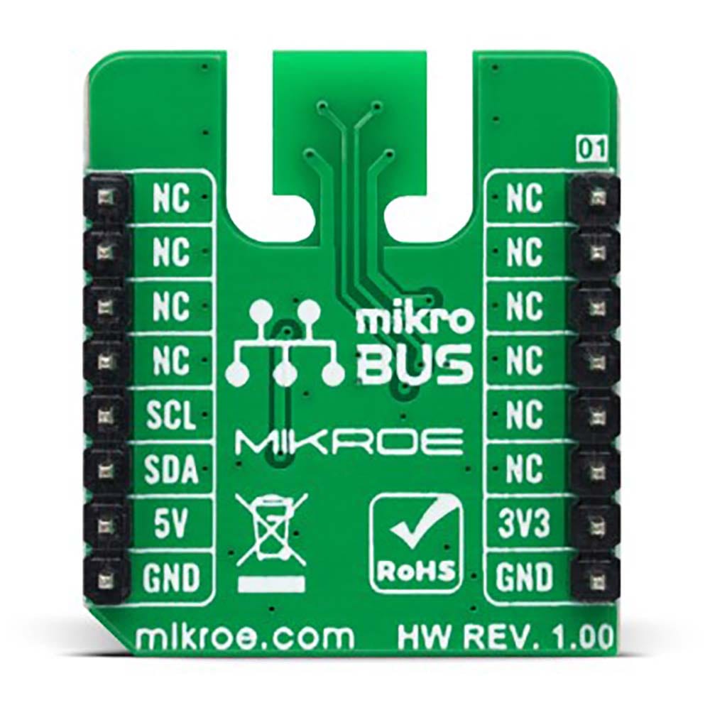Mikroelektronika d.o.o. MIKROE-5110 Thermo 24 Click Board - The Debug Store UK