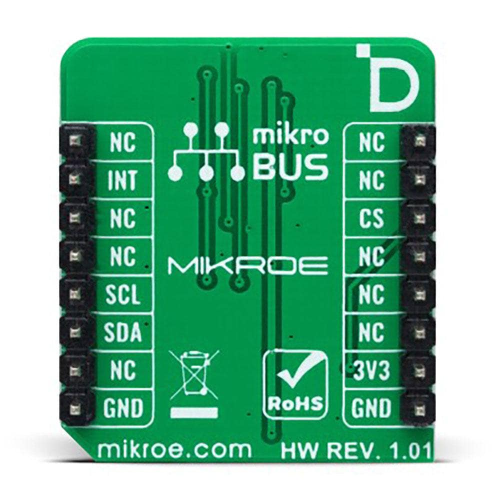 Mikroelektronika d.o.o. MIKROE-5466 Thermo 28 Click Board - The Debug Store UK