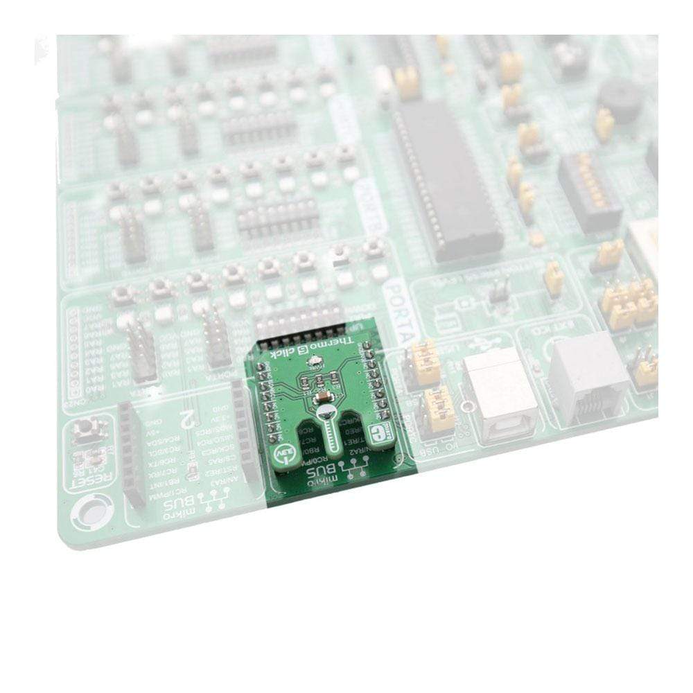Mikroelektronika d.o.o. MIKROE-2769 Thermo 6 Click Board - The Debug Store UK