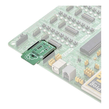 Mikroelektronika d.o.o. MIKROE-3290 Thermo 8 Click Board - The Debug Store UK