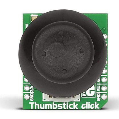 Mikroelektronika d.o.o. MIKROE-1627 Thumbstick Click Board - The Debug Store UK