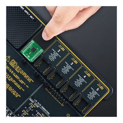 Mikroelektronika d.o.o. MIKROE-5199 TouchPad 5 Click Board - The Debug Store UK