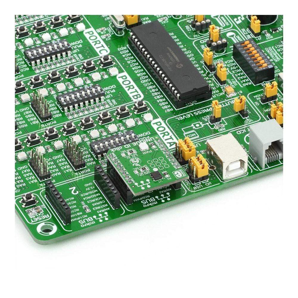 Mikroelektronika d.o.o. MIKROE-1819 Unique ID Click Board - The Debug Store UK