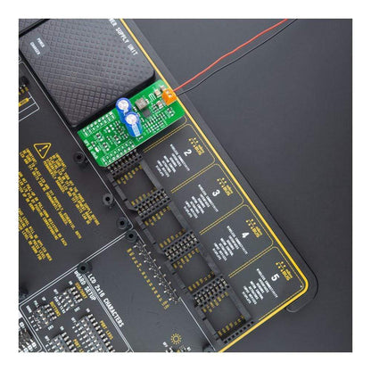 Mikroelektronika d.o.o. MIKROE-4479 UPS 3 Click Board - The Debug Store UK