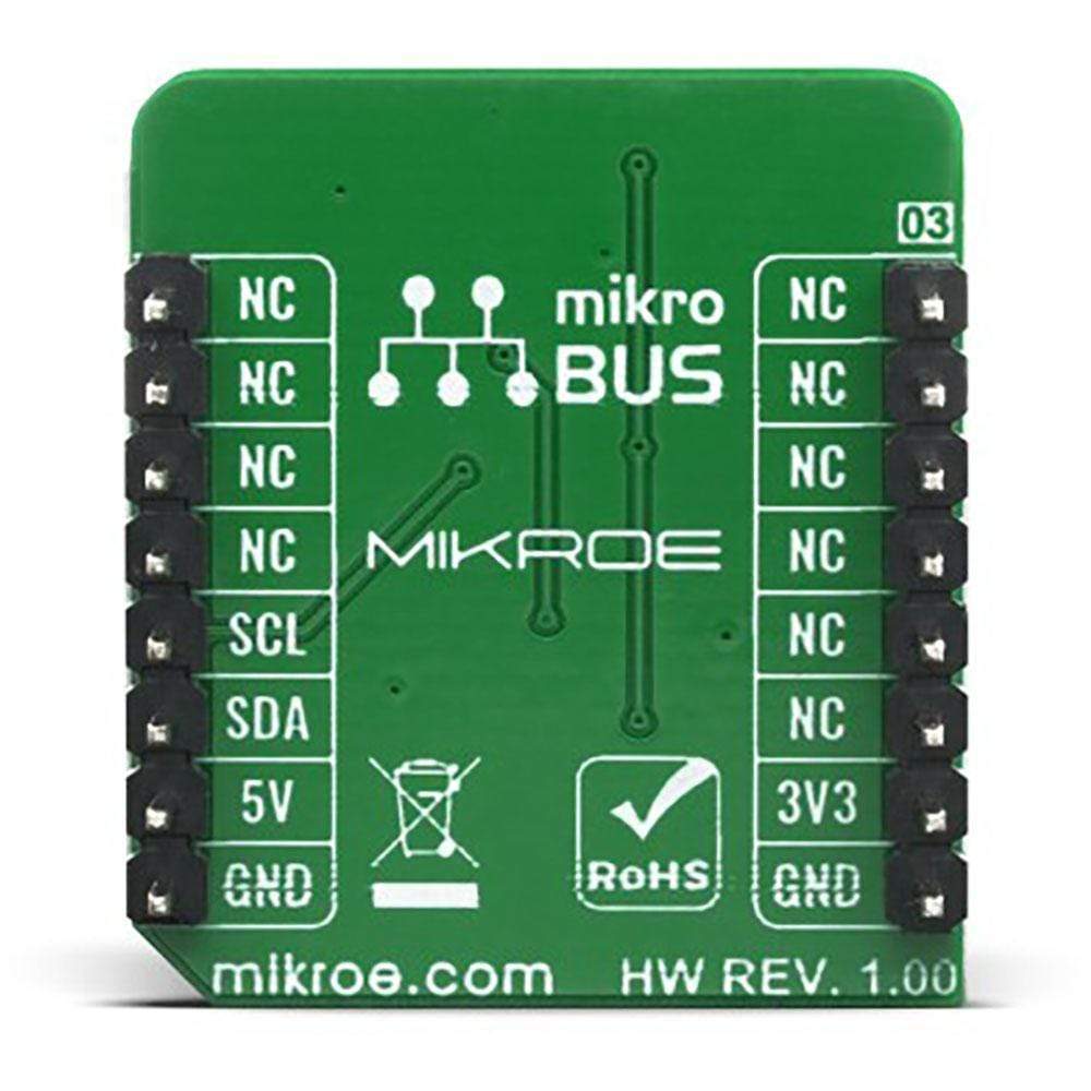 Mikroelektronika d.o.o. MIKROE-4145 UVB Click Board - The Debug Store UK