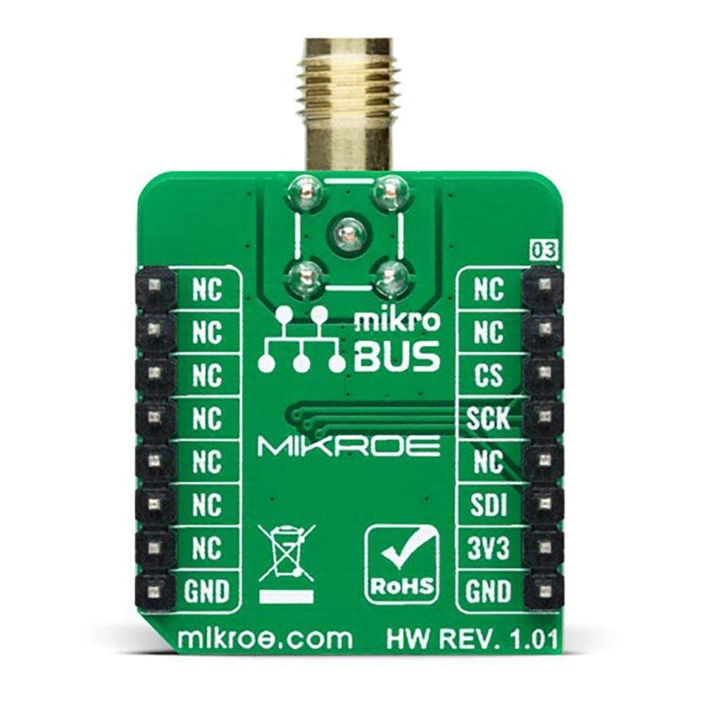 Mikroelektronika d.o.o. MIKROE-4432 Waveform 3 Click Board - The Debug Store UK
