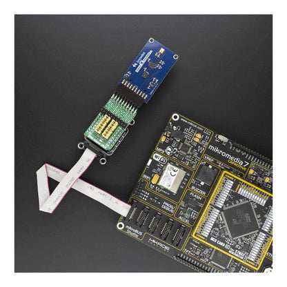 Mikroelektronika d.o.o. MIKROE-4123 XPRO-Adapter Click Board - The Debug Store UK