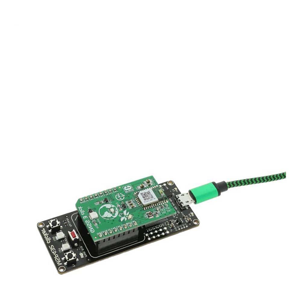 Mikroelektronika d.o.o. MIKROE-2503 Clicker Board for MSP432 - The Debug Store UK