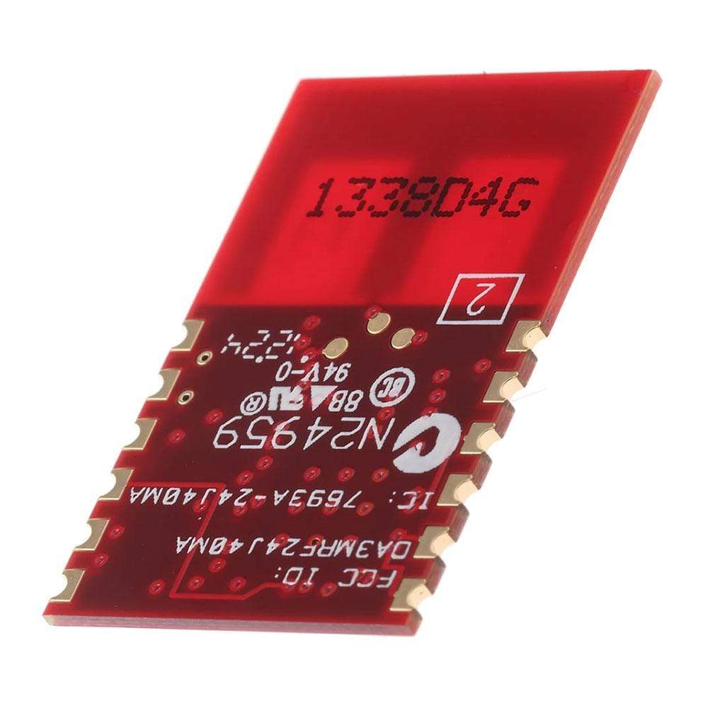 Mikroelektronika d.o.o. MIKROE-434 MRF24J40MA 2.4 GHz IEEE 802.15.4 Transceiver Module - The Debug Store UK