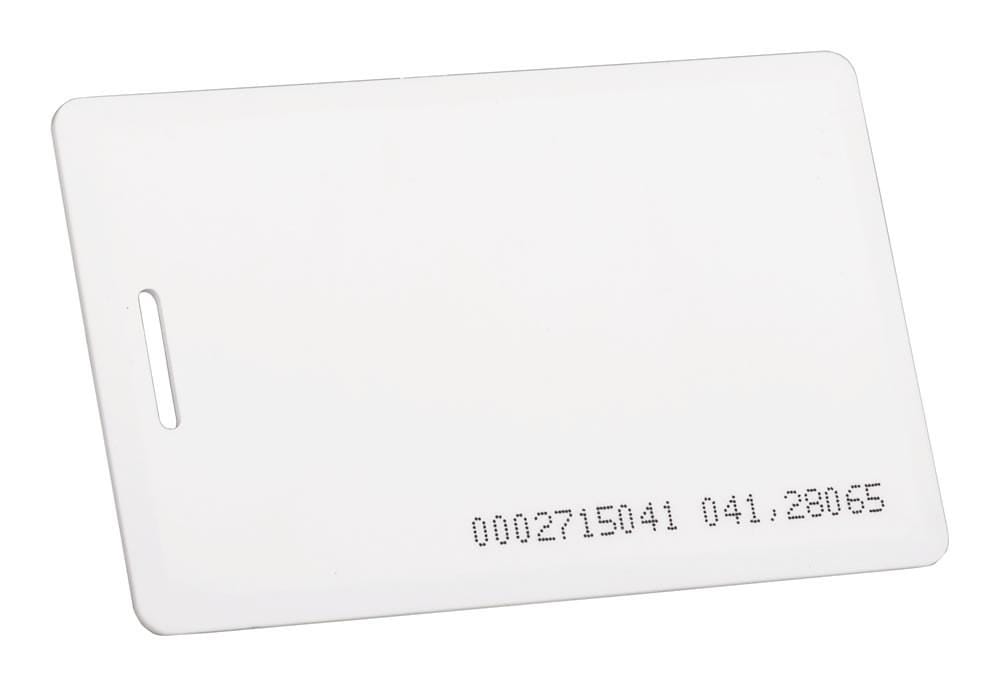 Mikroelektronika d.o.o. MIKROE-295 RFiD Card 125KHz - The Debug Store UK