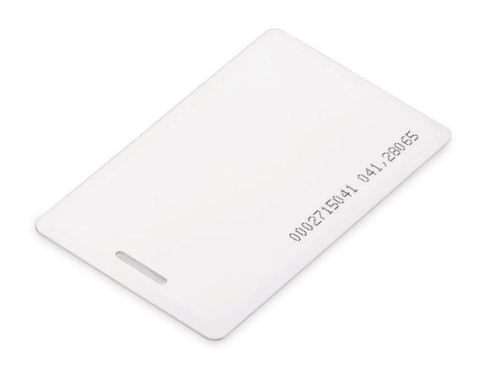 Mikroelektronika d.o.o. MIKROE-779 RFiD Card 125KHz - Tag - The Debug Store UK