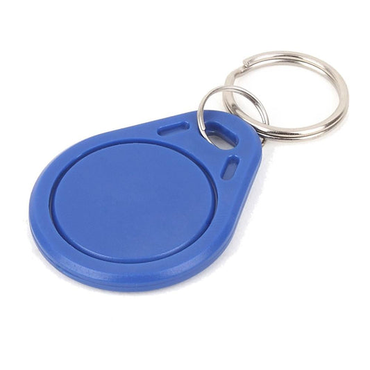 Mikroelektronika d.o.o. MIKROE-1475 RFiD tag 13.56MHz, ISO14443-A standard, Blue Color - The Debug Store UK